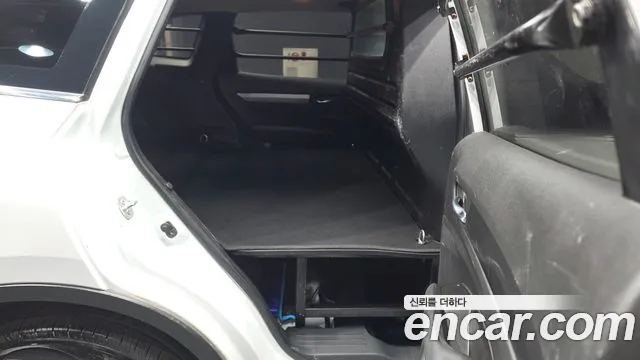 Renault Korea QM6 New — Фото автомобиля 18