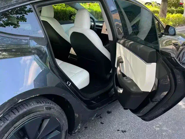 Tesla Model 3 — Фото автомобиля 4