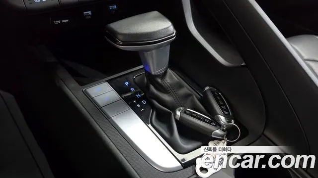 Hyundai Avante CN7 — Фото автомобиля 9