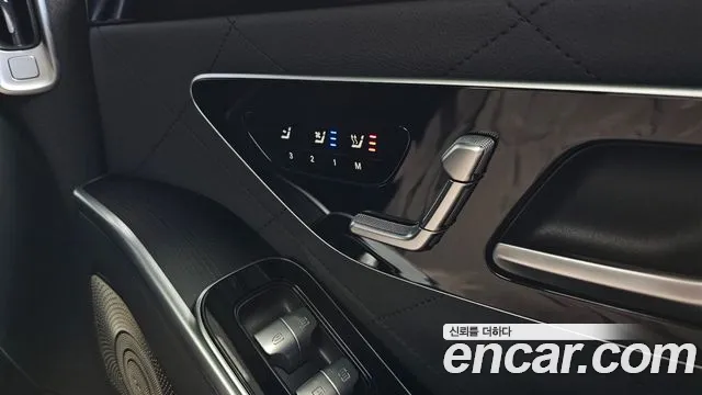 Mercedes-Benz S-Class W223 — Фото автомобиля 19