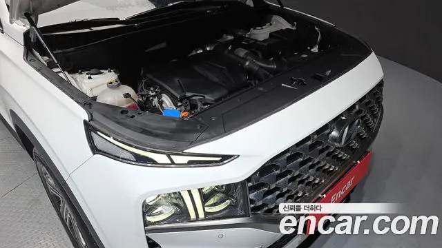 Hyundai Santa Fe Santa Fe (New) — Фото автомобиля 6