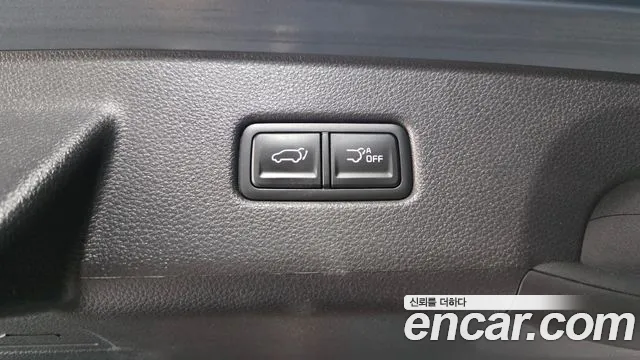 Kia Canival Carnival 4 поколение Бензин 9 мест Signature — Фото автомобиля 15