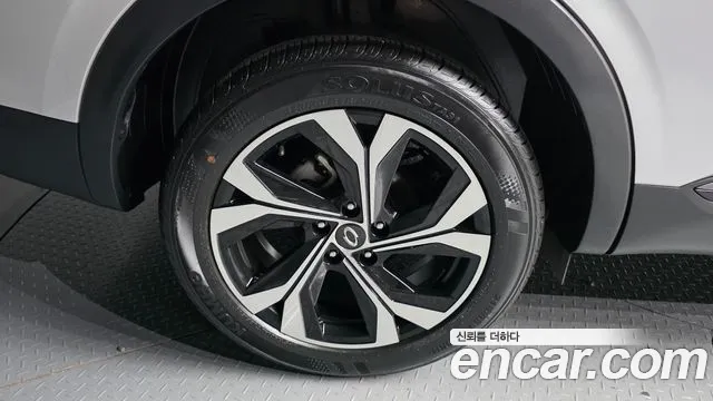Renault Korea XM3 — Фото автомобиля 5