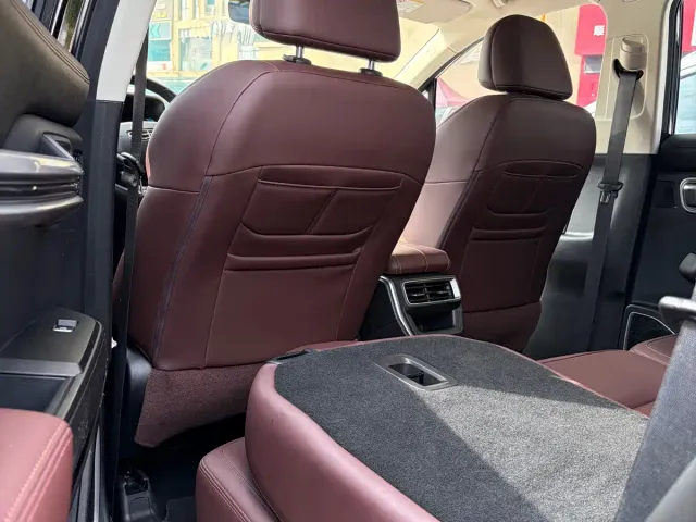 Geely Haoyue — Фото автомобиля 13