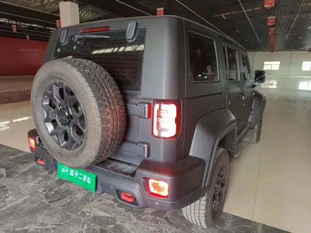 BAIC BJ40 — Фото автомобиля 6