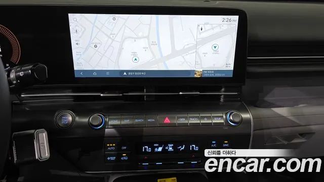 Hyundai Kona Kona Гибрид (SX2) Premium — Фото автомобиля 12