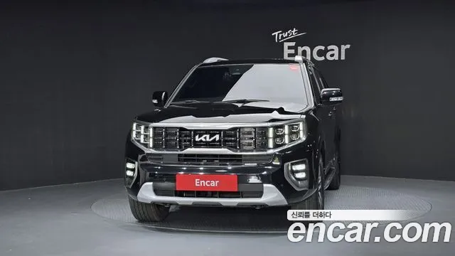 Kia Mohave The Master — Фото автомобиля 3