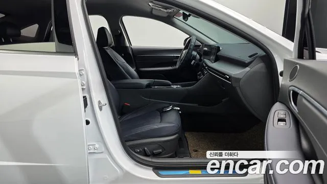 Hyundai Sonata Sonata Edge(DN8) 1.6 Turbo — Фото автомобиля 21