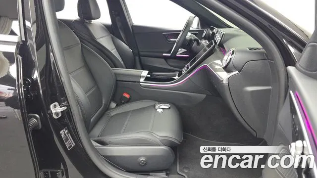 Mercedes-Benz C-Class W206 — Фото автомобиля 17