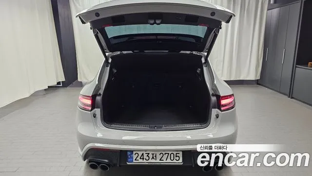 Porsche Macan — Фото автомобиля 26