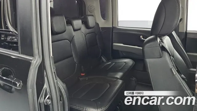 Kia RAY Новый Kia Ray Prestige — Фото автомобиля 10