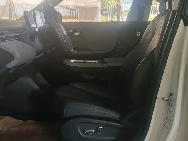 Dongfeng Yipai Nano 01 2024 330 Plus Smart+ — Фото автомобиля 4
