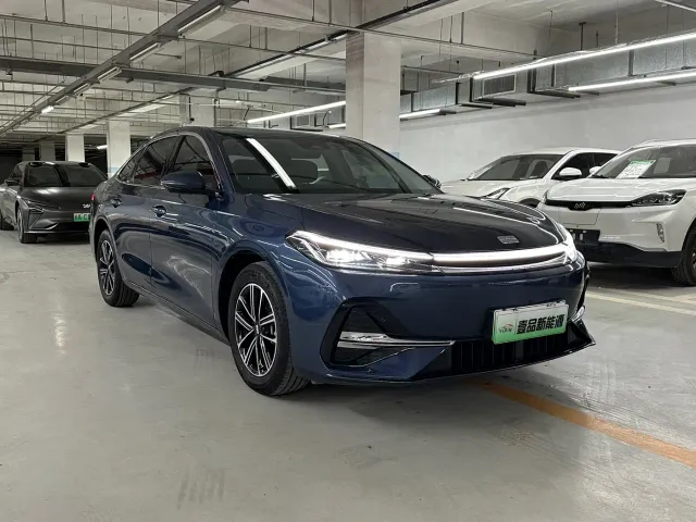 Geely Galaxy A7 — Фото автомобиля 3
