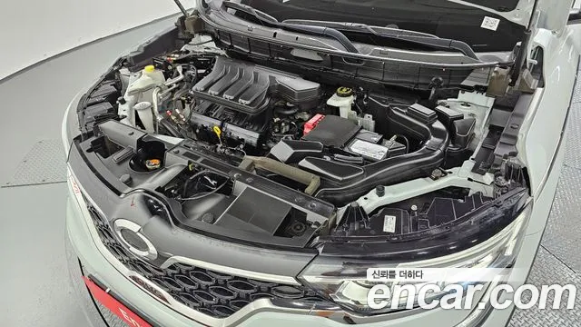 Renault Korea QM6 QM6 (New) — Фото автомобиля 9