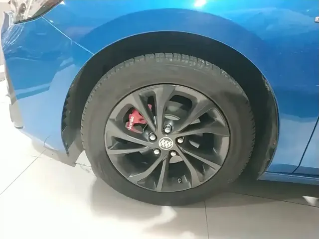 Buick Verano 2023 Pro GS Wind Hunter Edition — Фото автомобиля 22