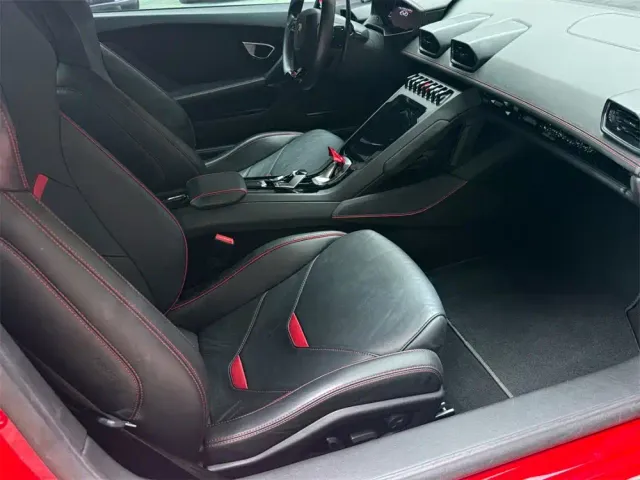 Lamborghini Huracán 2020 Huracán EVO RWD — Фото автомобиля 7