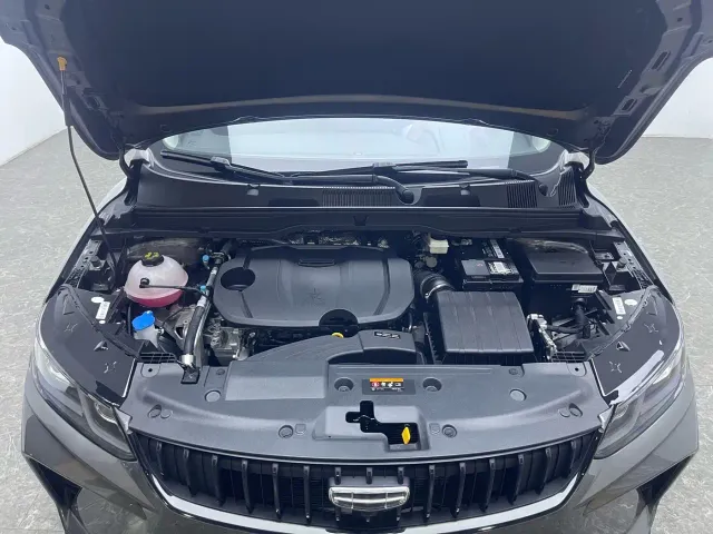 Geely Binyue — Фото автомобиля 19
