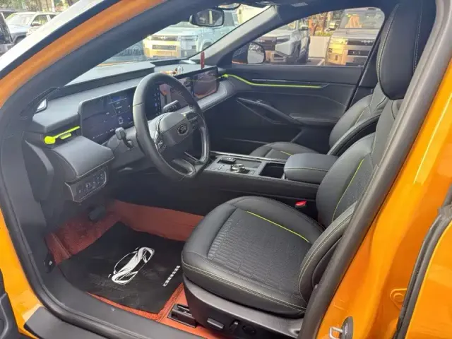 Ford Mondeo — Фото автомобиля 4