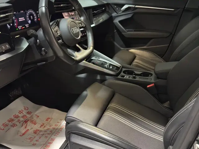 Audi A3 — Фото автомобиля 7