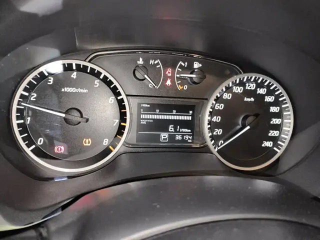 Nissan Sylphy — Фото автомобиля 13