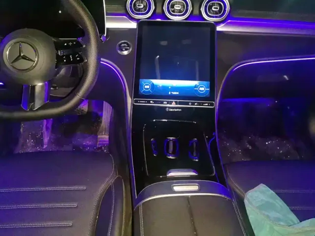 Mercedes-Benz C-Class — Фото автомобиля 13