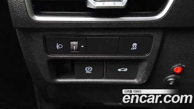 Hyundai Sonata Sonata Edge(DN8) 2.0 LPG(Коммерческий) — Фото автомобиля 29