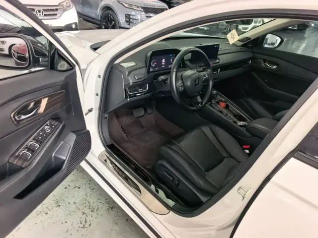 Honda Inspire — Фото автомобиля 11