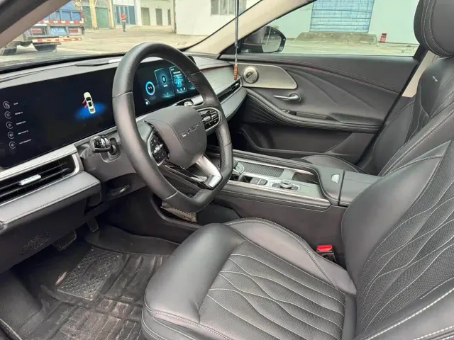 Chery Arrizo 8 — Фото автомобиля 15