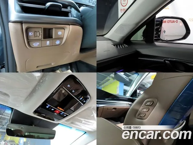 Hyundai Grandeur — Фото автомобиля 18