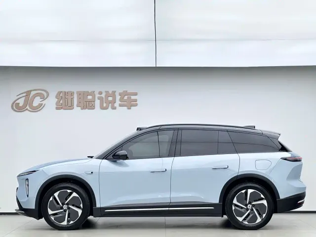 Nio ES6 — Фото автомобиля 2