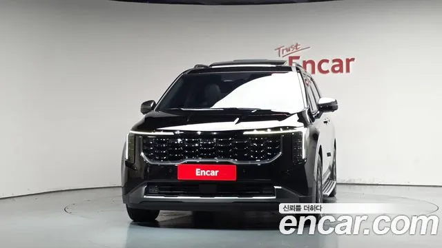 Kia Carnival 4th Gen — Фото автомобиля 3