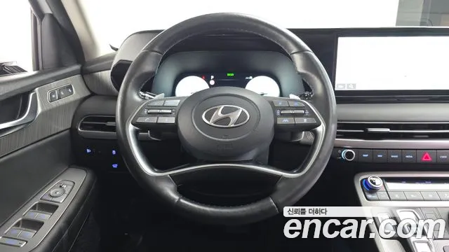 Hyundai Palisade The New Palisade Дизель 2.2 2WD — Фото автомобиля 13