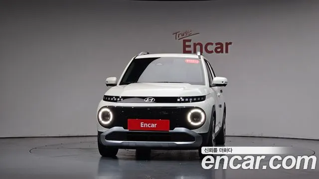 Hyundai Casper Casper Electric — Фото автомобиля 3