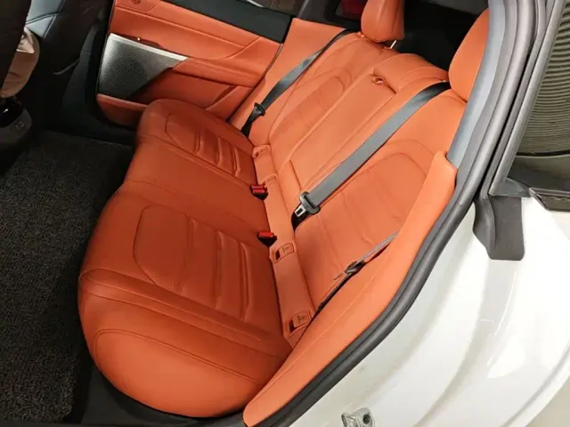 Dongfeng Yipai eπ007 2024 Extended Range 200 Ruyi Edition — Фото автомобиля 16