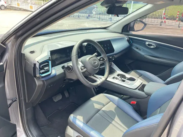 GAC Trumpchi GS3 — Фото автомобиля 8