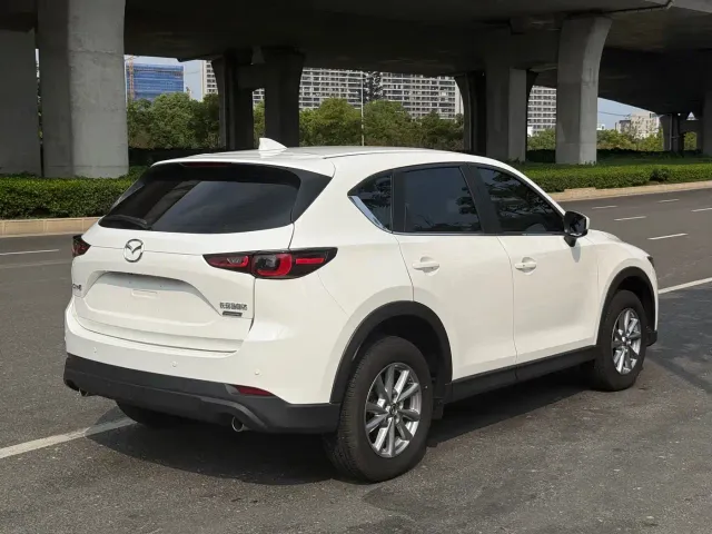 Mazda CX-5 — Фото автомобиля 5