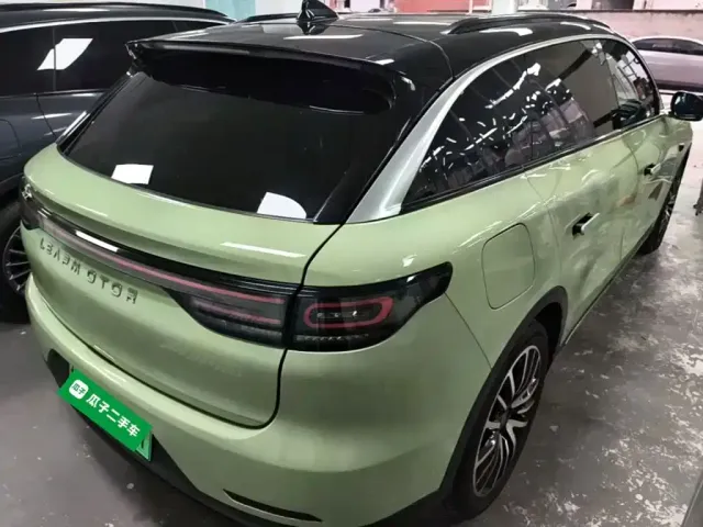 Leapmotor Leapmotor C11 2021 Facelift Luxury Edition — Фото автомобиля 6