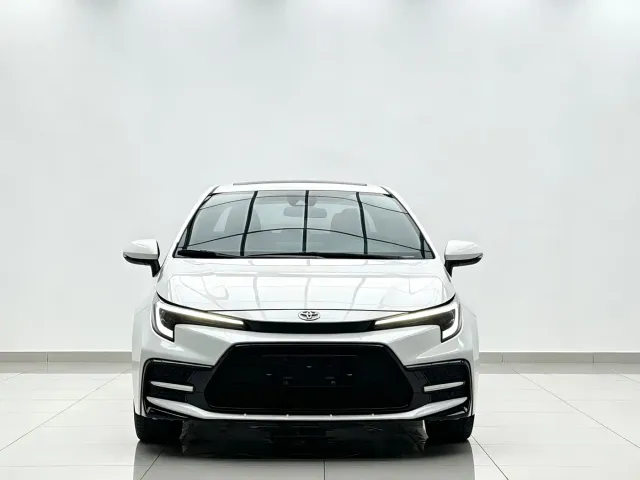 Toyota Levin — Фото автомобиля 5