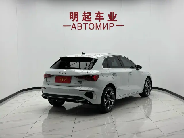 Audi A3 — Фото автомобиля 7