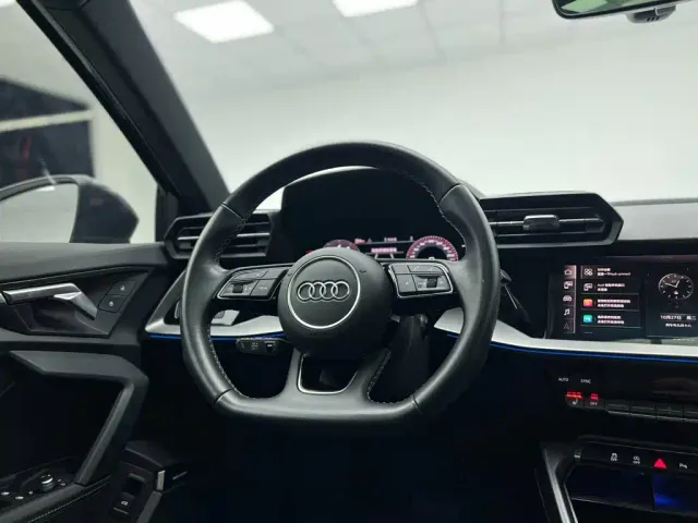Audi A3 — Фото автомобиля 21