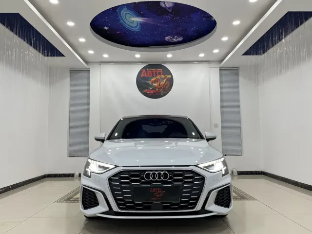Audi A3 — Фото автомобиля 2