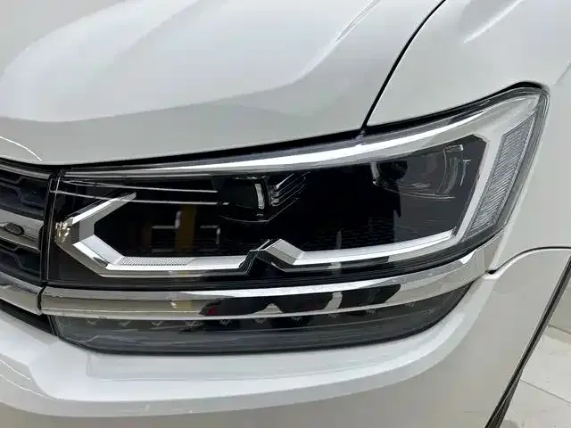 Volkswagen Tharu — Фото автомобиля 18