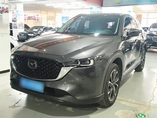 Фотография автомобиля — Mazda CX-5