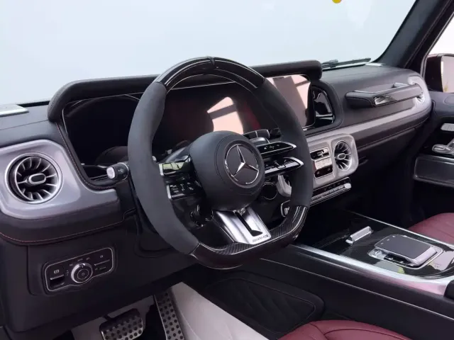Mercedes-Benz G-Class AMG — Фото автомобиля 16