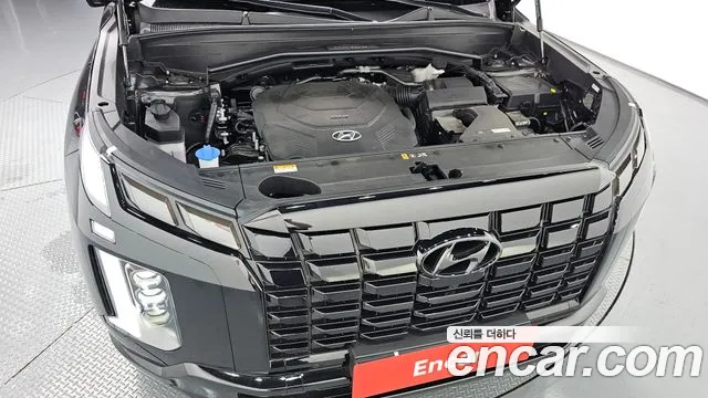 Hyundai Palisade The New Palisade Бензин 3.8 4WD — Фото автомобиля 6