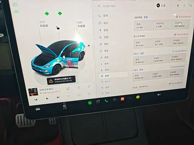 Tesla Model Y — Фото автомобиля 11