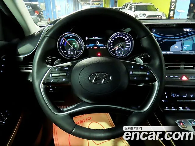 Hyundai Grandeur Exclusive — Фото автомобиля 14