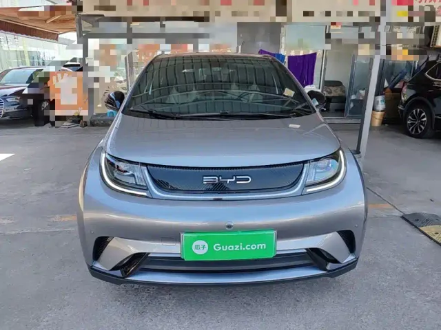BYD Dolphin — Фото автомобиля 2