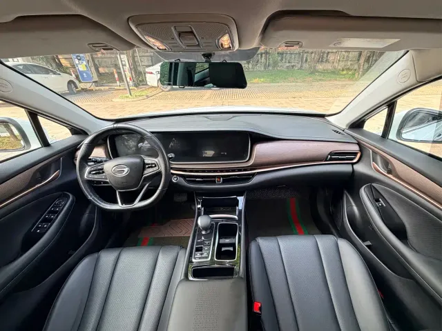GAC Trumpchi GA6 — Фото автомобиля 14