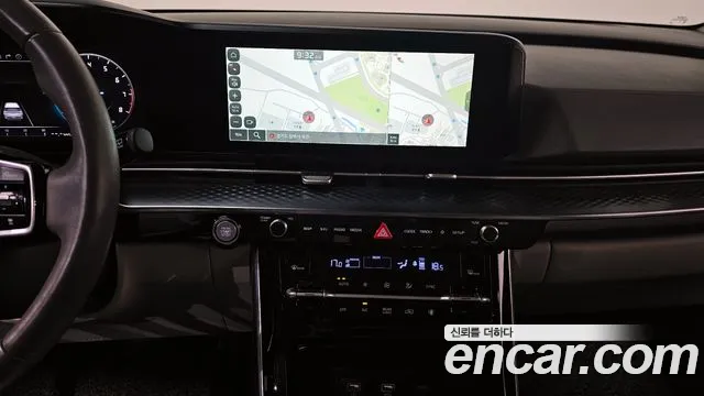 Kia Canival Carnival 4 поколение Бензин 9 мест Hi-Limousine — Фото автомобиля 13